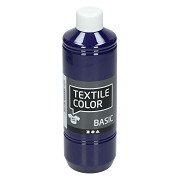 Textile Color Semi-dekkende Textielverf - Rood Paars, 500ml