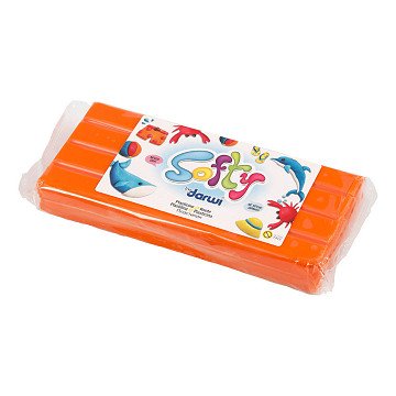 Softy Modeling Clay Orange