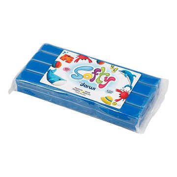 Softy Modeling Clay Blue