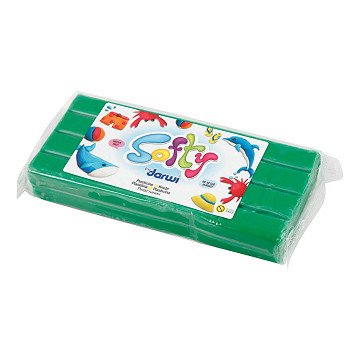 Softy Modeling Clay Green