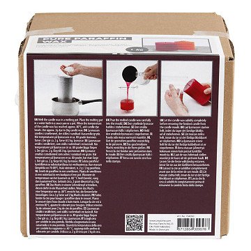 Pure Paraffine Was, 1kg