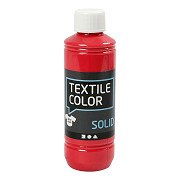Textile Color Deckende Textilfarbe – Rot, 250 ml