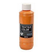 Textile Color Deckende Textilfarbe – Orange, 250 ml