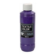 Textile Color Opaque Textile Paint - Purple, 250ml
