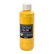 Textile Color Opaque Textile Paint - Yellow, 250ml
