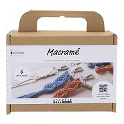 Mini Hobbyset Macrame Sleutelhangers