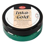 Inka-Gold Glanzwachs – Smaragd, 50 ml