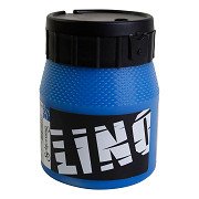 Linoleum Paint - Blue, 250ml