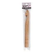Wooden Crochet Hook, 23cm