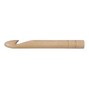 Häkelnadel aus Holz, 23cm