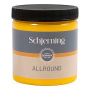 Outdoor Paint - Yellow, 250ml