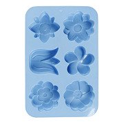 Silicone Shapes Flowers Casting Mold