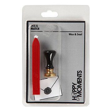 Stamp Starter Set Red