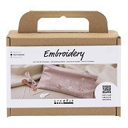 Mini Hobbyset Embroidery Pouch