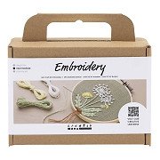 Mini Hobbyset Embroidery Wall Hanger