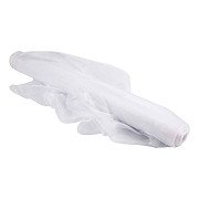 Organza Fabric White, 10m