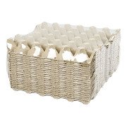 Egg Tray Cardboard 29x29cm, 20 pcs.