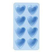 Silicone Shapes Hearts Casting Mold