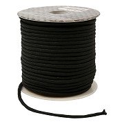 Polyester Cord Black, 40m