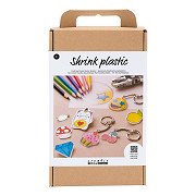 Creative Box Shrink Wrap Sheets Craft Kit