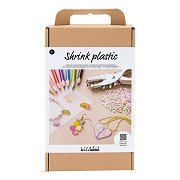 Creative Box Shrink Wrap Sheets Jewelry