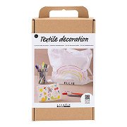 Hobby set Textile decoration