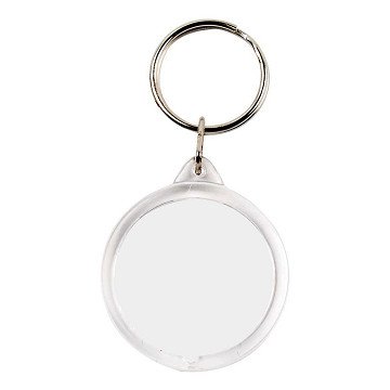 Keyring with Slot, 25 pcs.