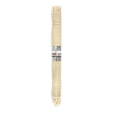 Rattan Woven Unvarnished, 50cm