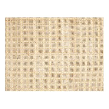 Rattan Woven Unvarnished, 50cm