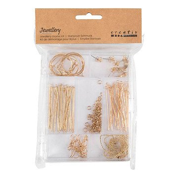 Jewelry Gold Starter Set