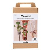 Hobbyset Macrame Flower Hanger