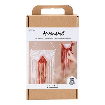 Hobbyset Macrame Wall Decoration