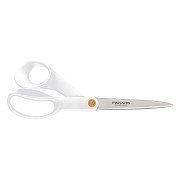 Fiskars Universalschere, weiß, 21 cm