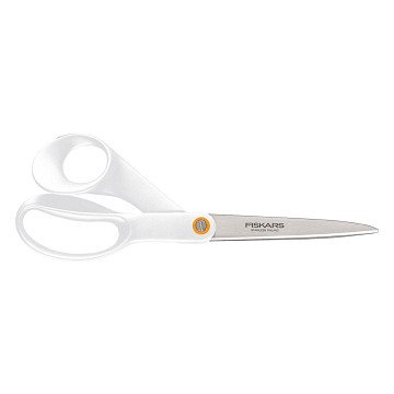 Universal Scissors White, 21cm