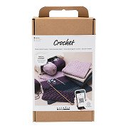 Starter Hobbyset Crocheting