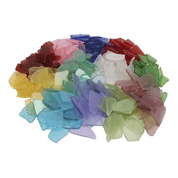 Glass mosaic Divers, 3kg