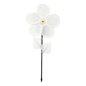 Flower Windmill 20cm, 10pcs.