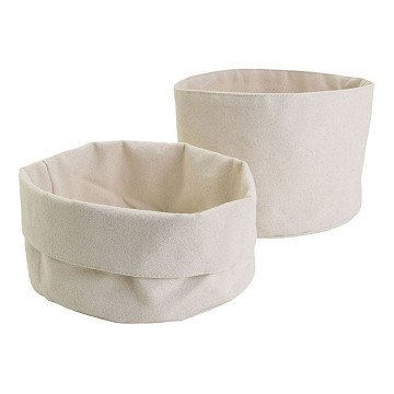 Fabric Basket, 10pcs.