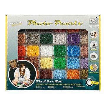 Starter Set Photo Beads Color, 7500pcs.