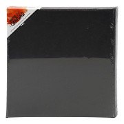 Artistline Canvas Black 30x30cm, 10 pcs.