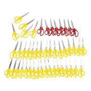 Children's Scissors Left and Right Handed, 48 pcs.