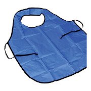 Painting Apron Blue with Neck Loop, Set of 10