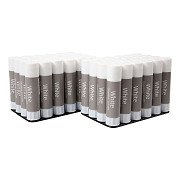 White Glue Stick, 48pcs.