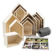 Creative Box Insects Wood Classroom Set