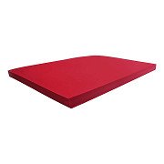 Colored Cardboard Christmas Red 270gr, 100 Sheets