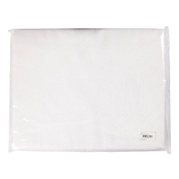 Aida-Weiß, 35 Quadrate pro 10 cm, 300 x 150 cm