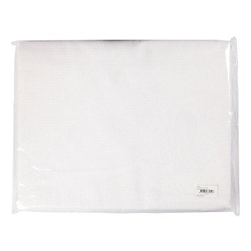 Aida White 35 Squares per 10 cm, 300x150cm