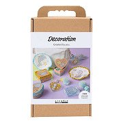 Mini Hobbyset - Schelpen en Sleutelhangers