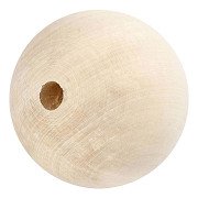 Wooden Bead - 8cm