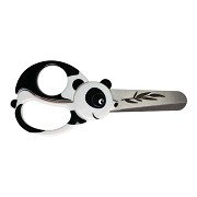 Fiskars Kinderschaar met Dierenmotief Panda - 13cm